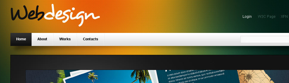 WordPress Themes - GoWebBaby.Com