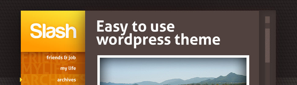 WordPress Themes - GoWebBaby.Com