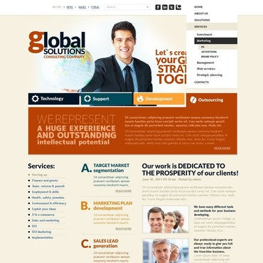 WordPress Themes - GoWebBaby.Com