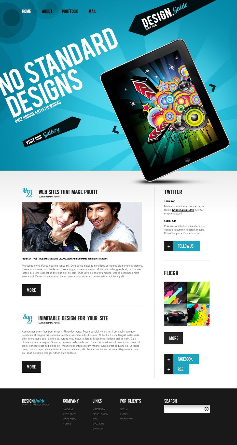 WordPress Themes - GoWebBaby.Com