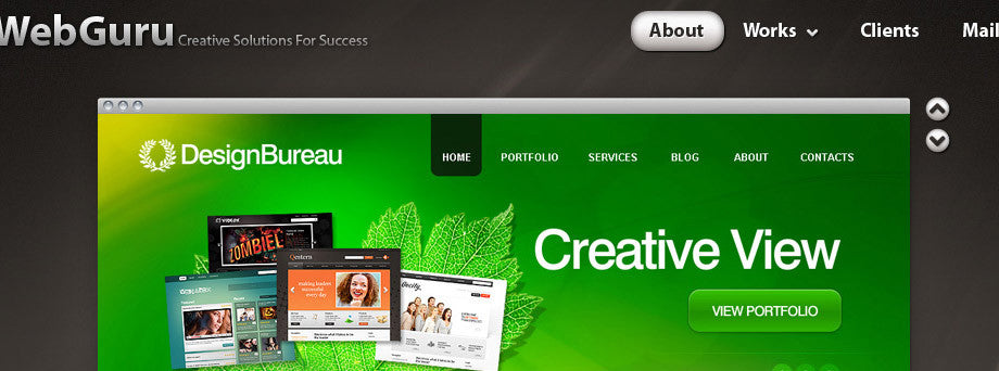 WordPress Themes - GoWebBaby.Com