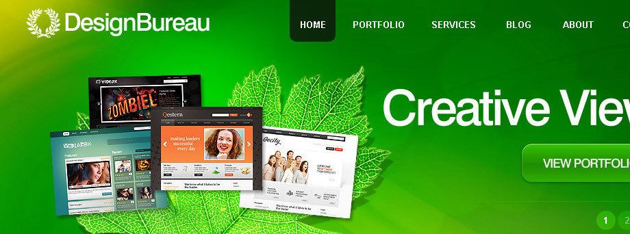 WordPress Themes - GoWebBaby.Com