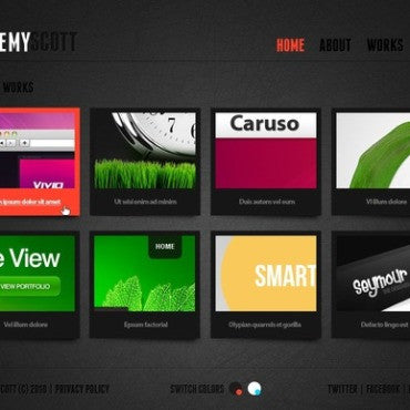 WordPress Themes - GoWebBaby.Com