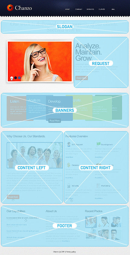 WordPress Themes - GoWebBaby.Com