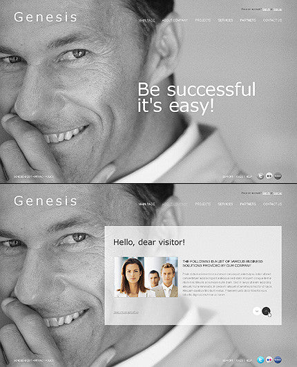 WordPress Themes - GoWebBaby.Com