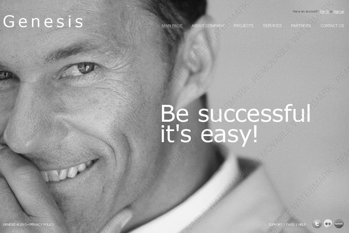 WordPress Themes - GoWebBaby.Com