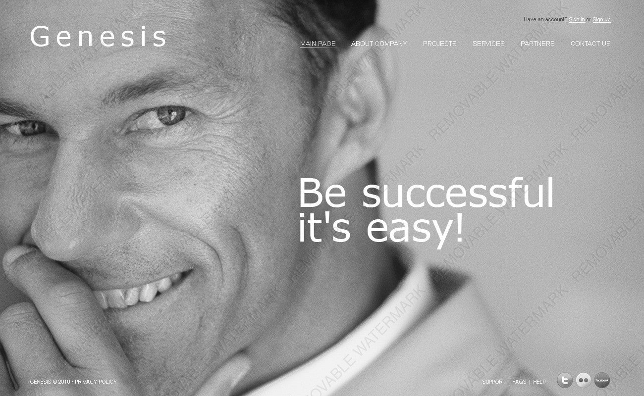 WordPress Themes - GoWebBaby.Com