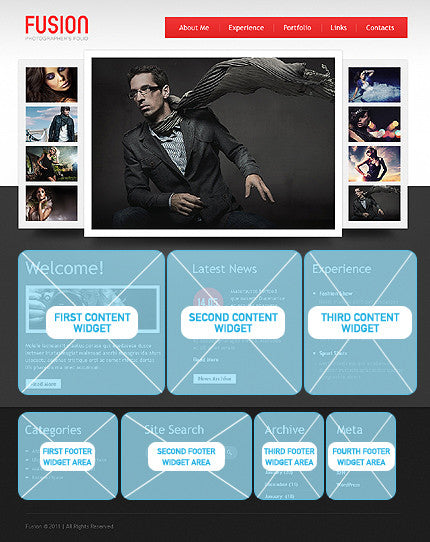 WordPress Themes - GoWebBaby.Com