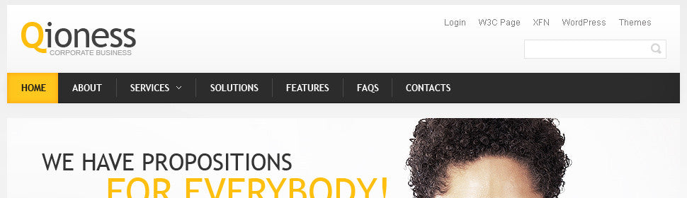 WordPress Themes - GoWebBaby.Com