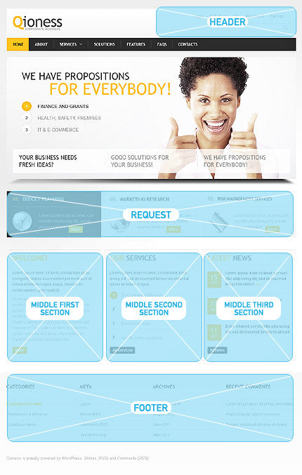 WordPress Themes - GoWebBaby.Com