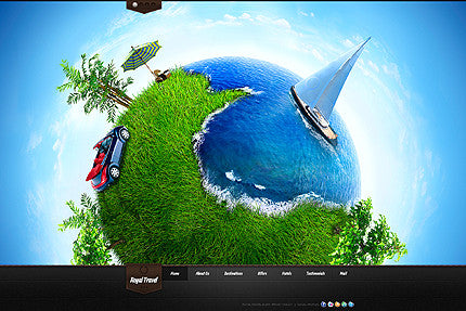 WordPress Themes - GoWebBaby.Com
