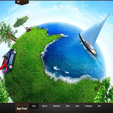 WordPress Themes - GoWebBaby.Com