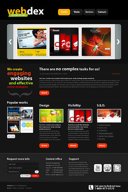 WordPress Themes - GoWebBaby.Com