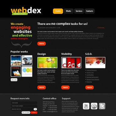 WordPress Themes - GoWebBaby.Com