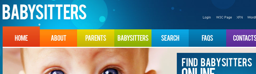 WordPress Themes - GoWebBaby.Com