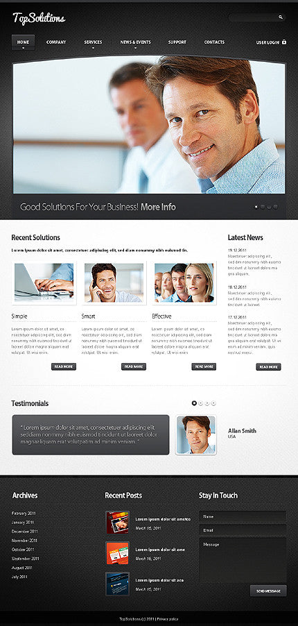 WordPress Themes - GoWebBaby.Com