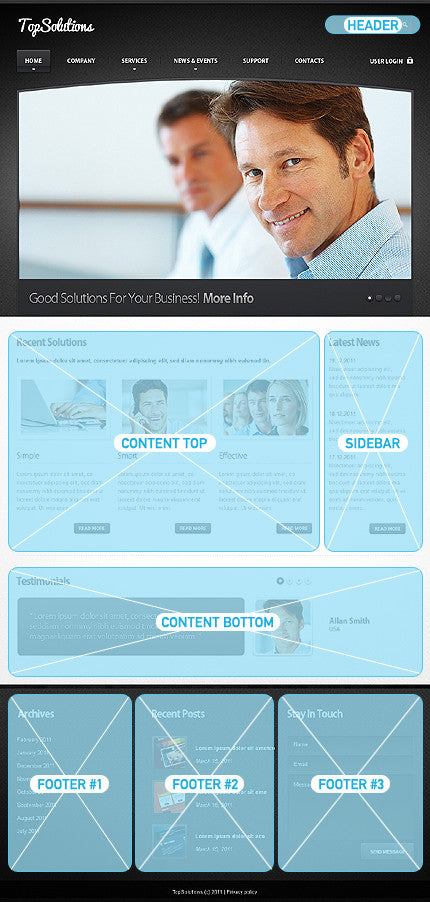 WordPress Themes - GoWebBaby.Com