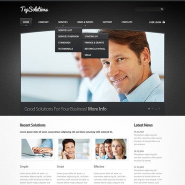 WordPress Themes - GoWebBaby.Com