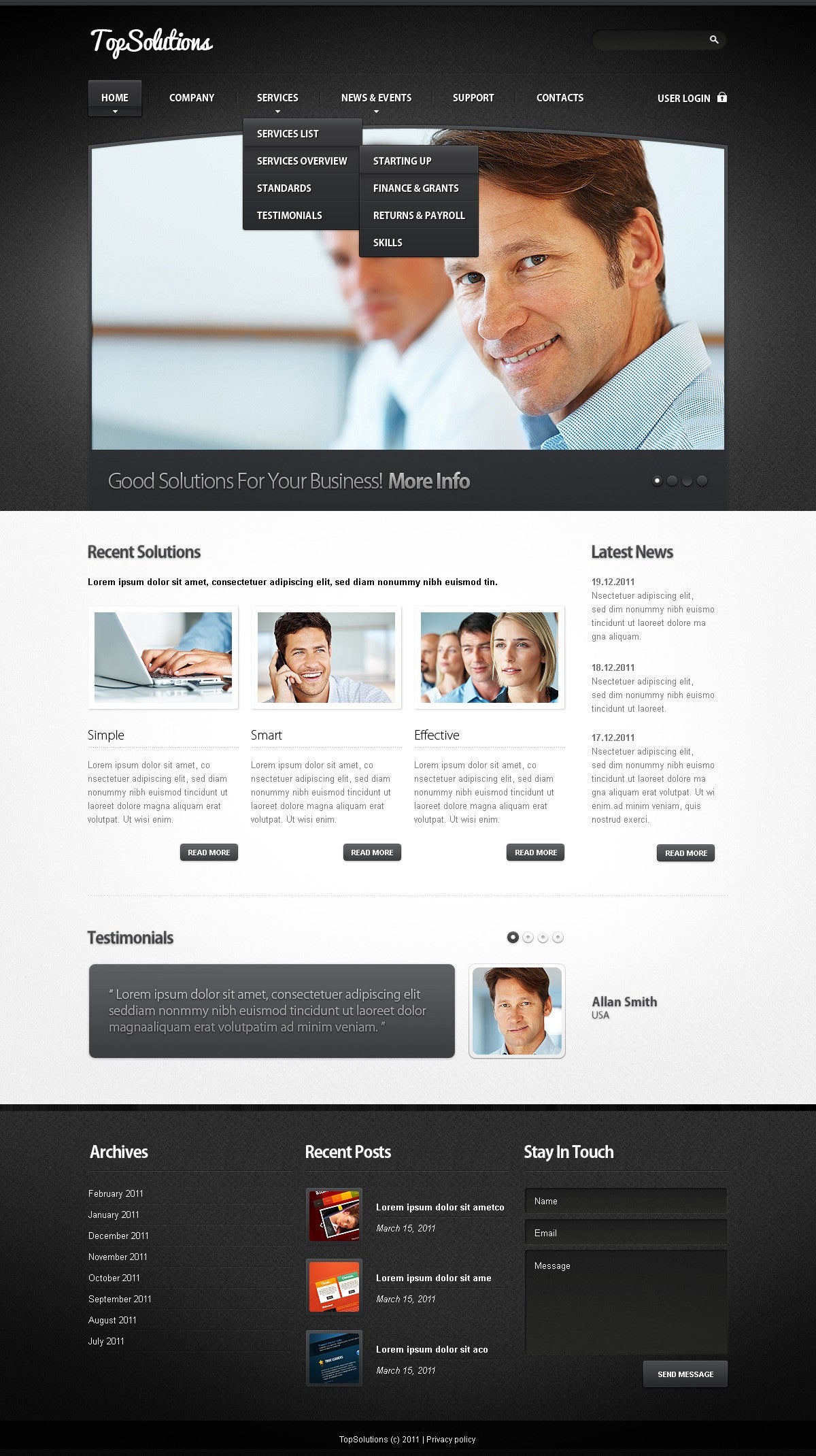 WordPress Themes - GoWebBaby.Com