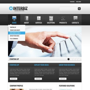 WordPress Themes - GoWebBaby.Com