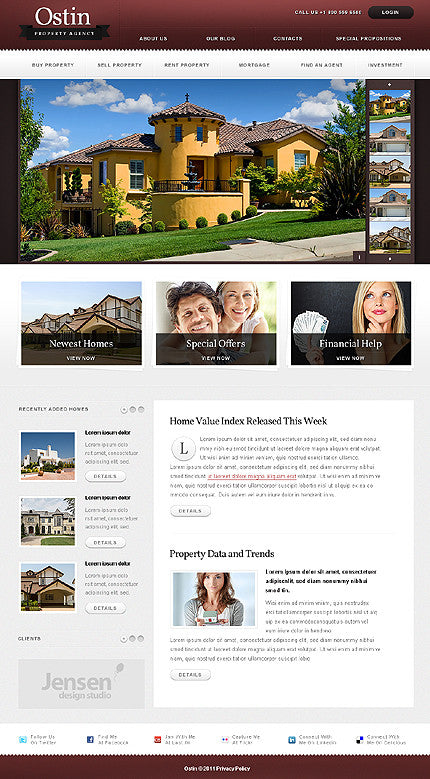WordPress Themes - GoWebBaby.Com
