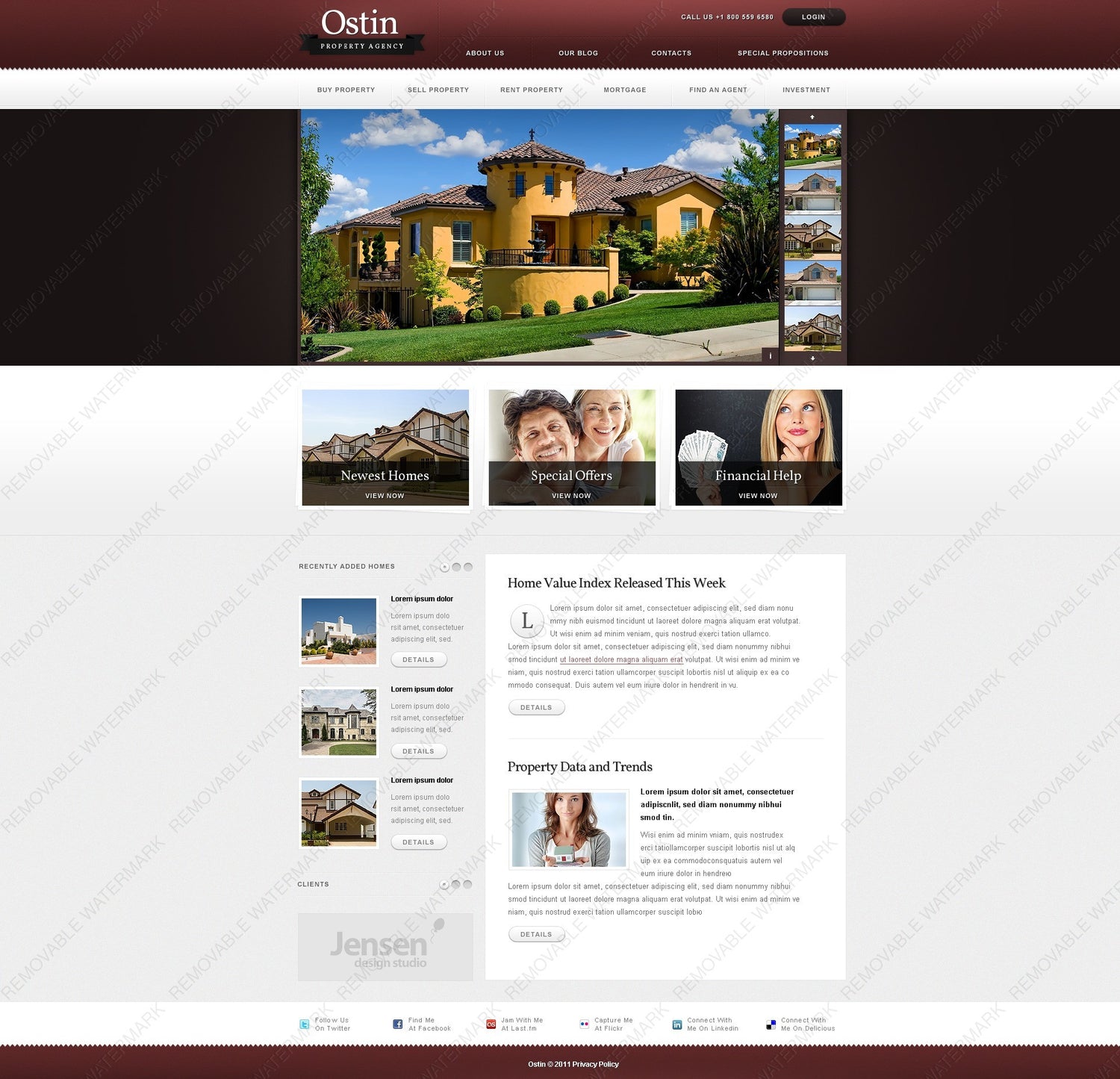 WordPress Themes - GoWebBaby.Com