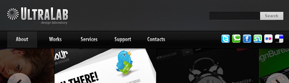 WordPress Themes - GoWebBaby.Com
