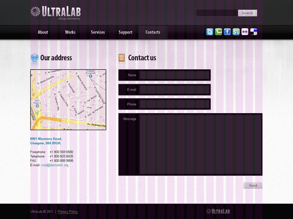 WordPress Themes - GoWebBaby.Com