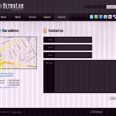 WordPress Themes - GoWebBaby.Com