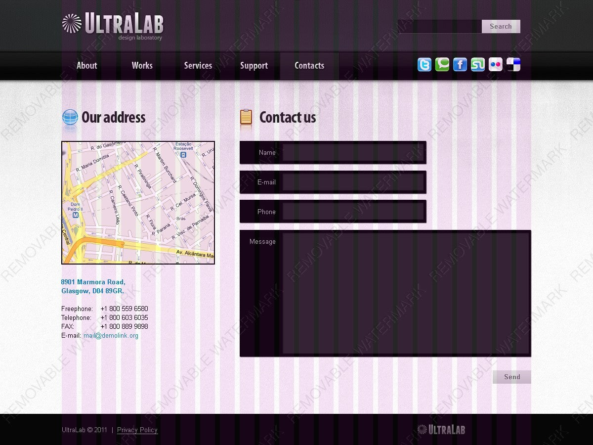 WordPress Themes - GoWebBaby.Com