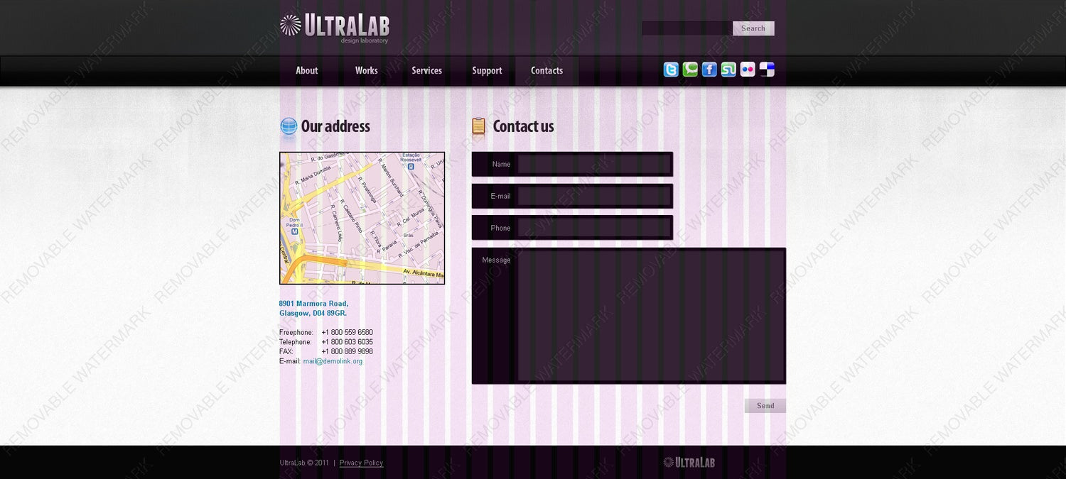 WordPress Themes - GoWebBaby.Com