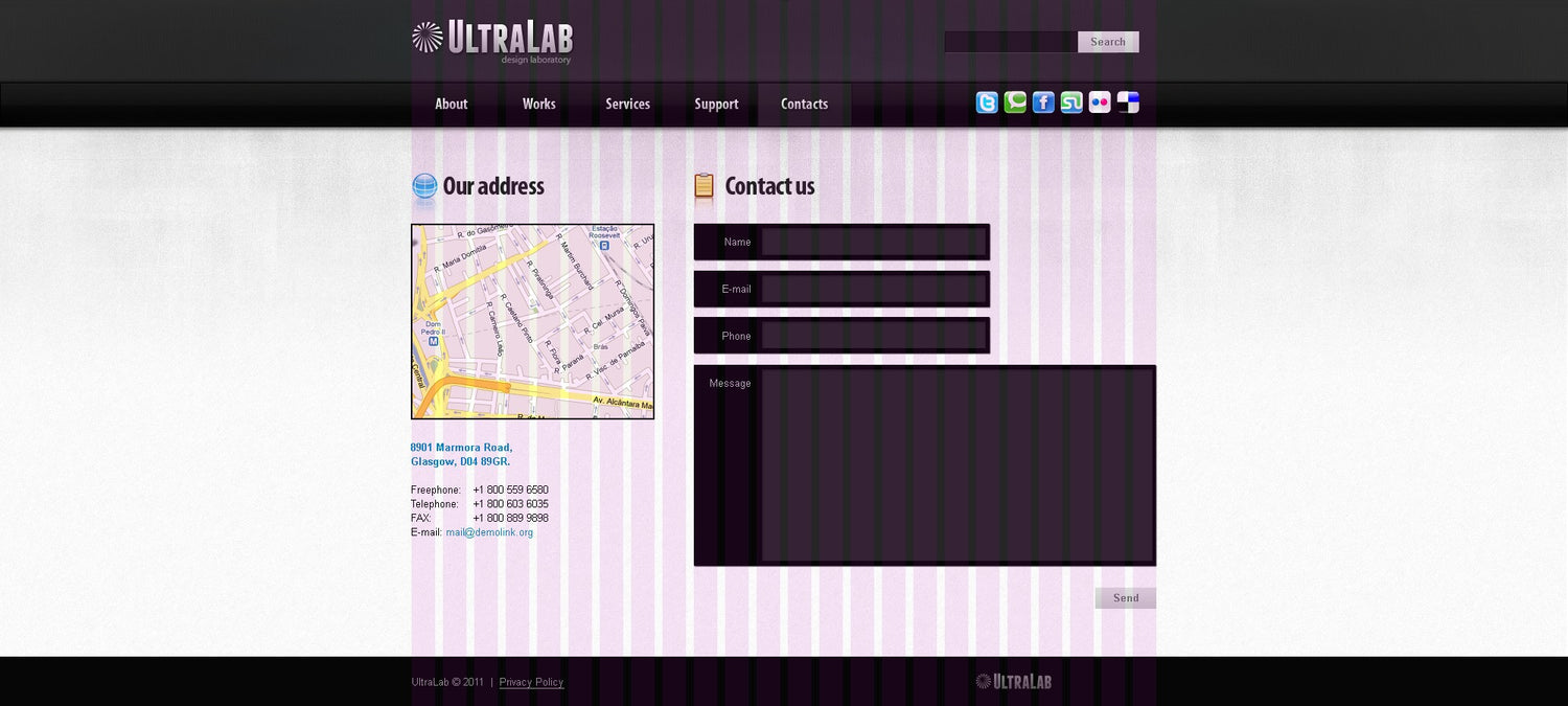 WordPress Themes - GoWebBaby.Com