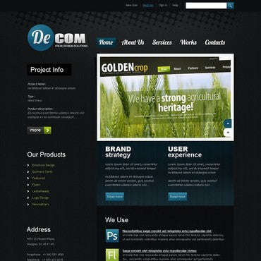 WordPress Themes - GoWebBaby.Com