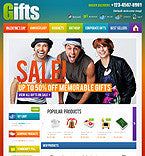 Magento Themes - GoWebBaby.Com