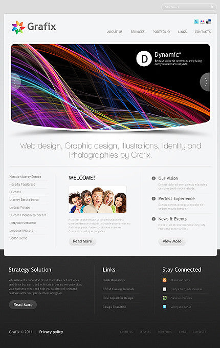 WordPress Themes - GoWebBaby.Com