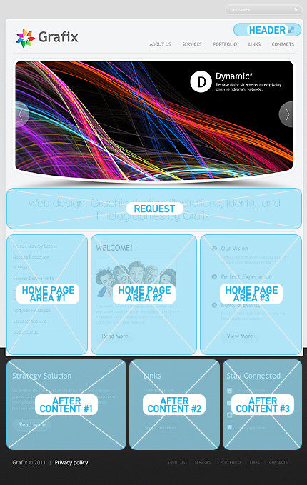 WordPress Themes - GoWebBaby.Com