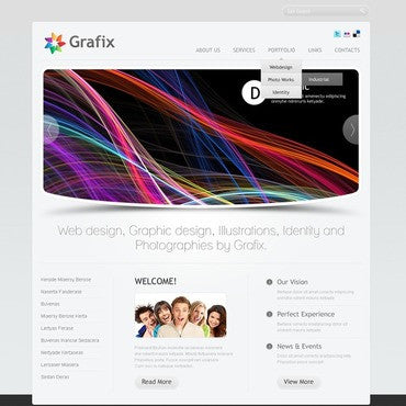 WordPress Themes - GoWebBaby.Com
