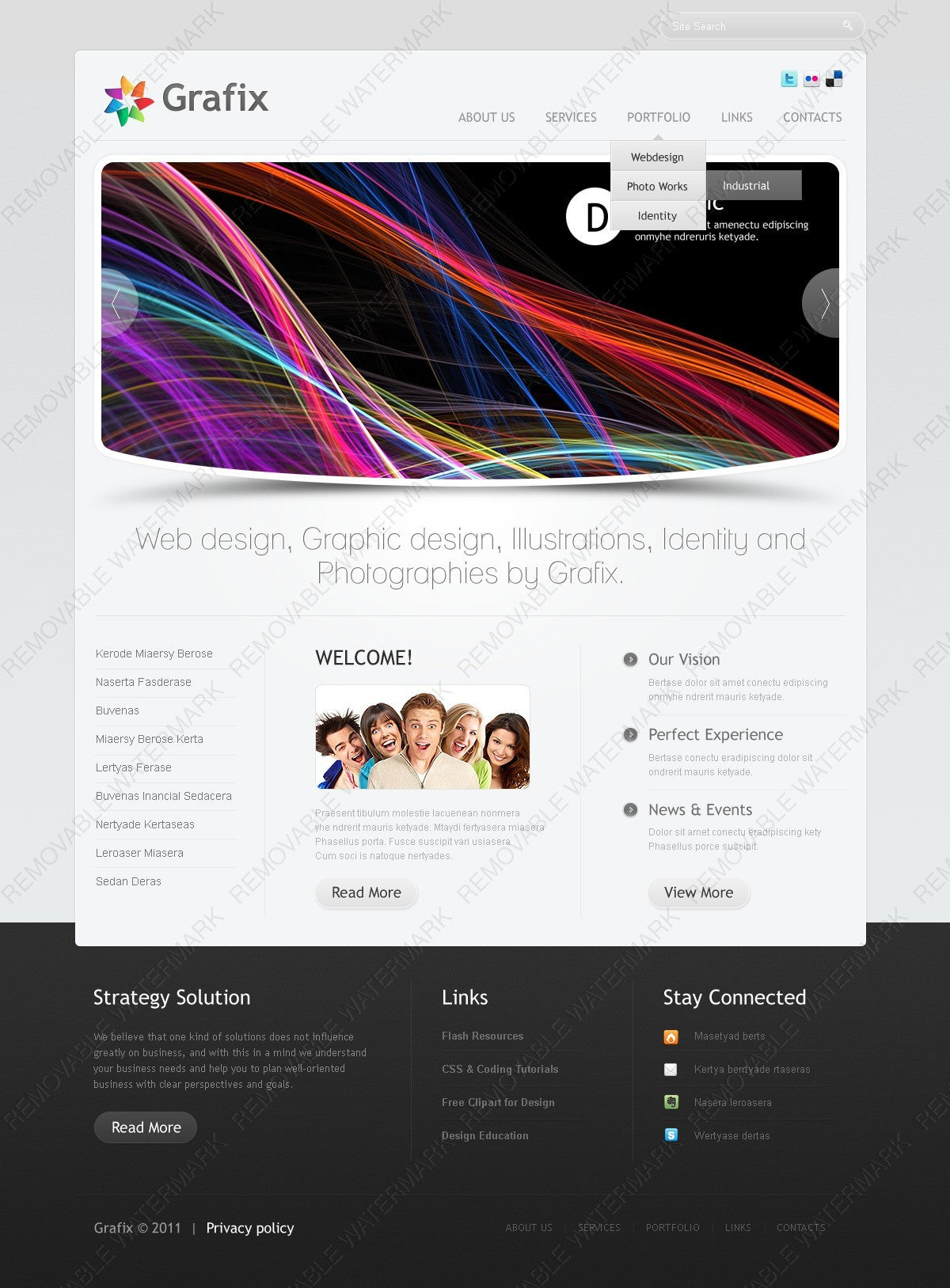 WordPress Themes - GoWebBaby.Com