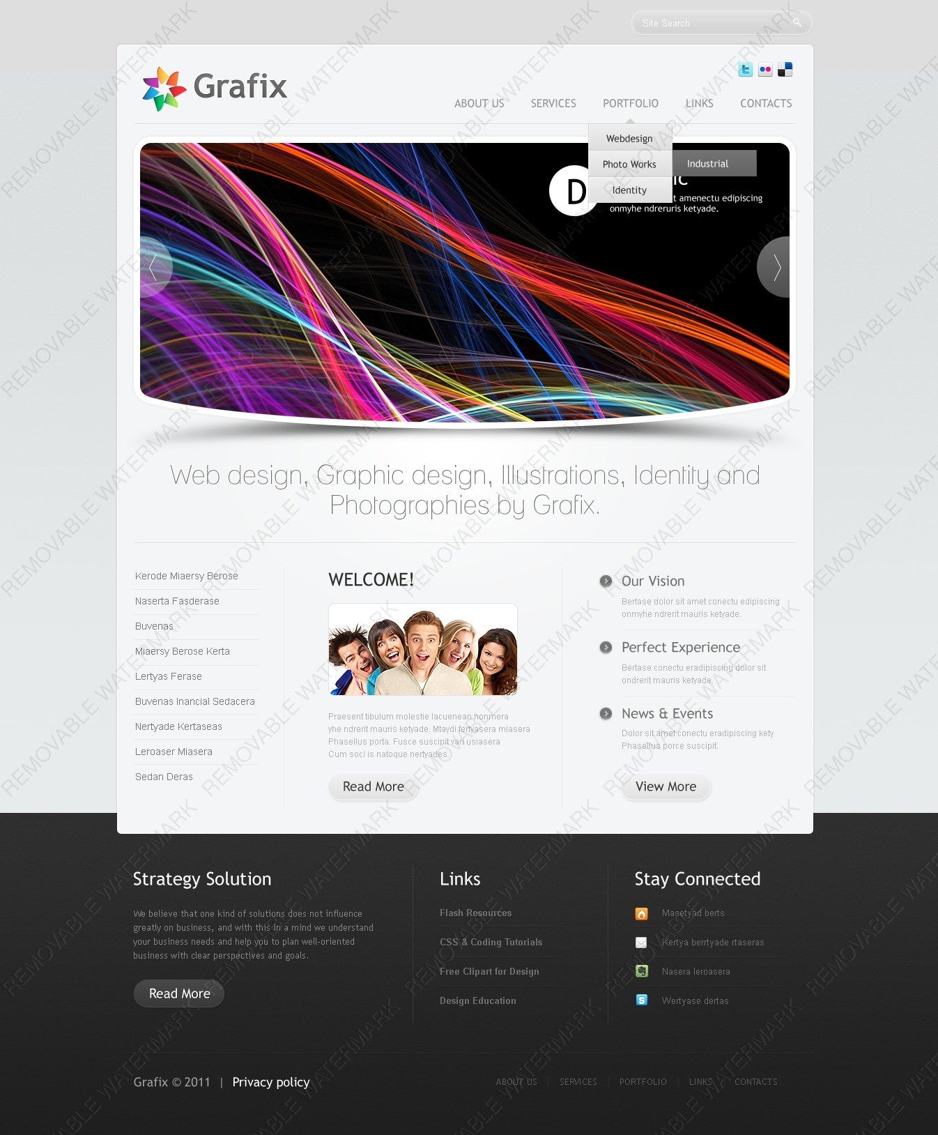 WordPress Themes - GoWebBaby.Com