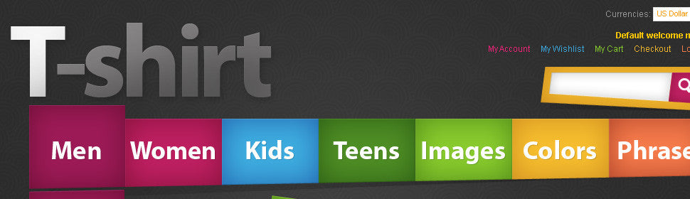 Magento Themes - GoWebBaby.Com