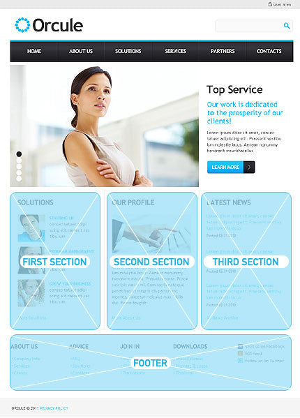WordPress Themes - GoWebBaby.Com