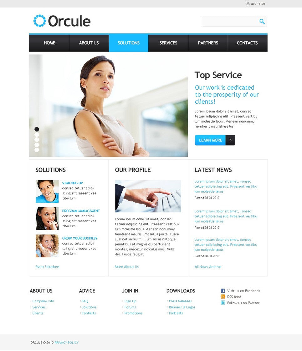 WordPress Themes - GoWebBaby.Com