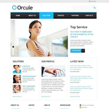WordPress Themes - GoWebBaby.Com