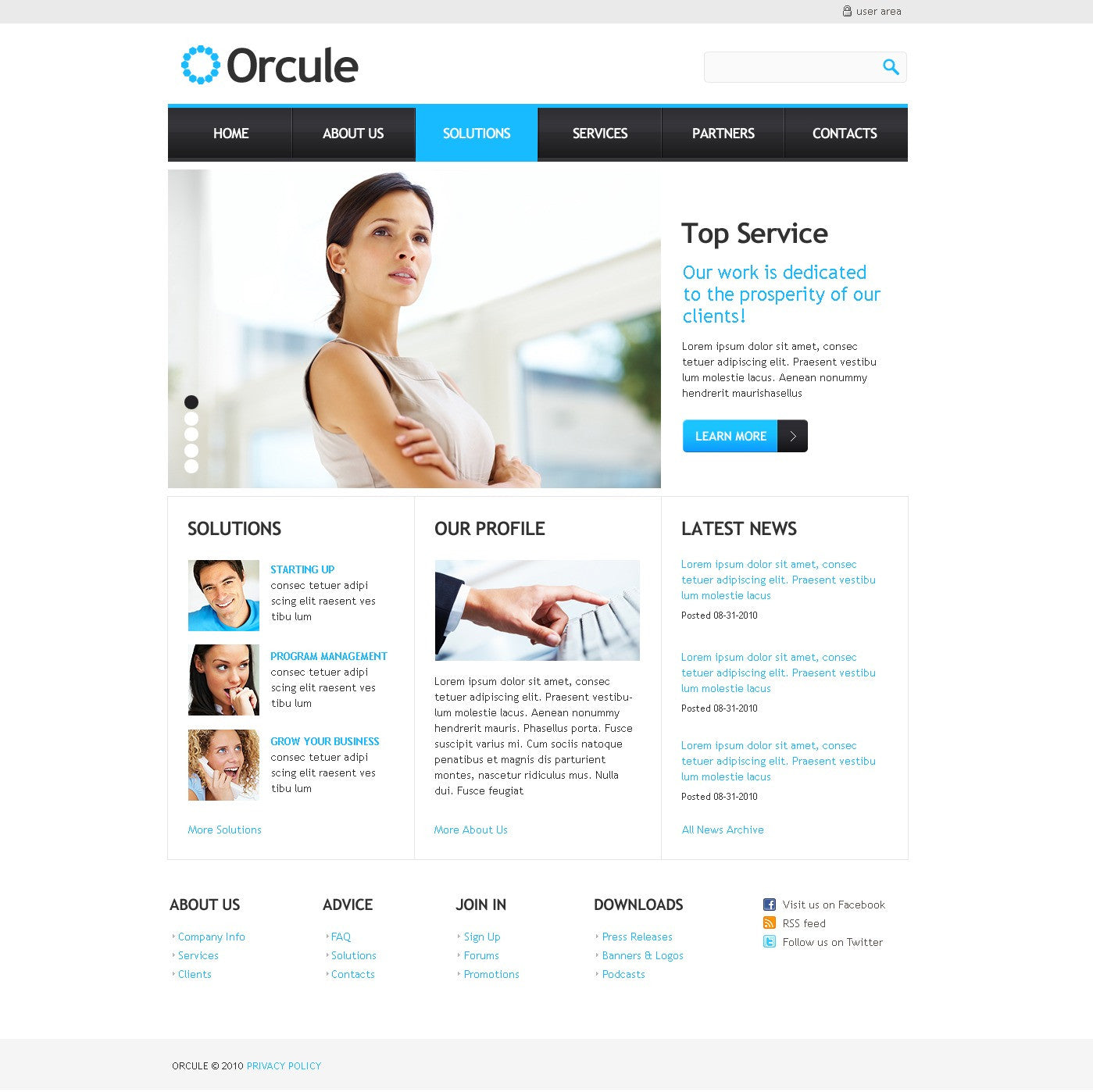 WordPress Themes - GoWebBaby.Com