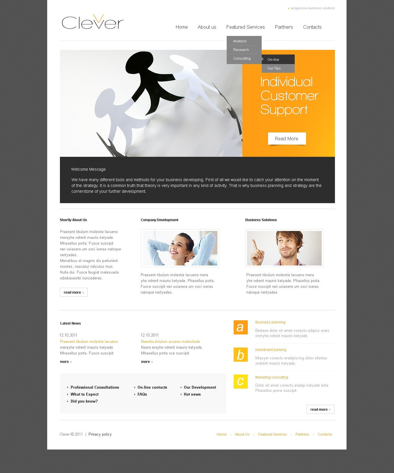 WordPress Themes - GoWebBaby.Com