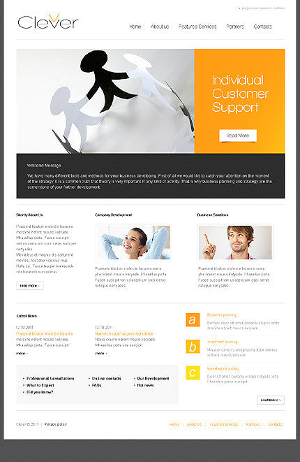 WordPress Themes - GoWebBaby.Com