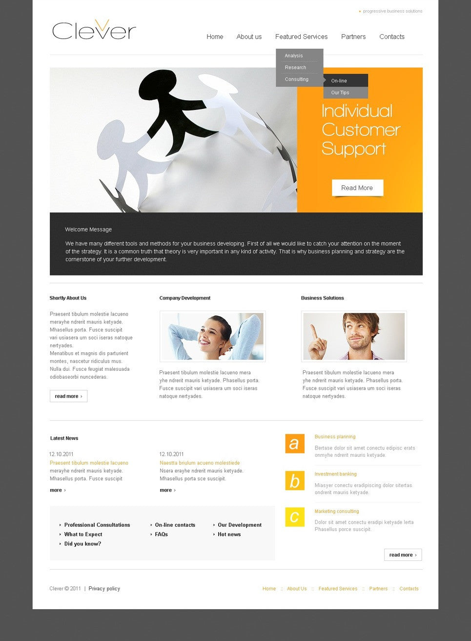 WordPress Themes - GoWebBaby.Com