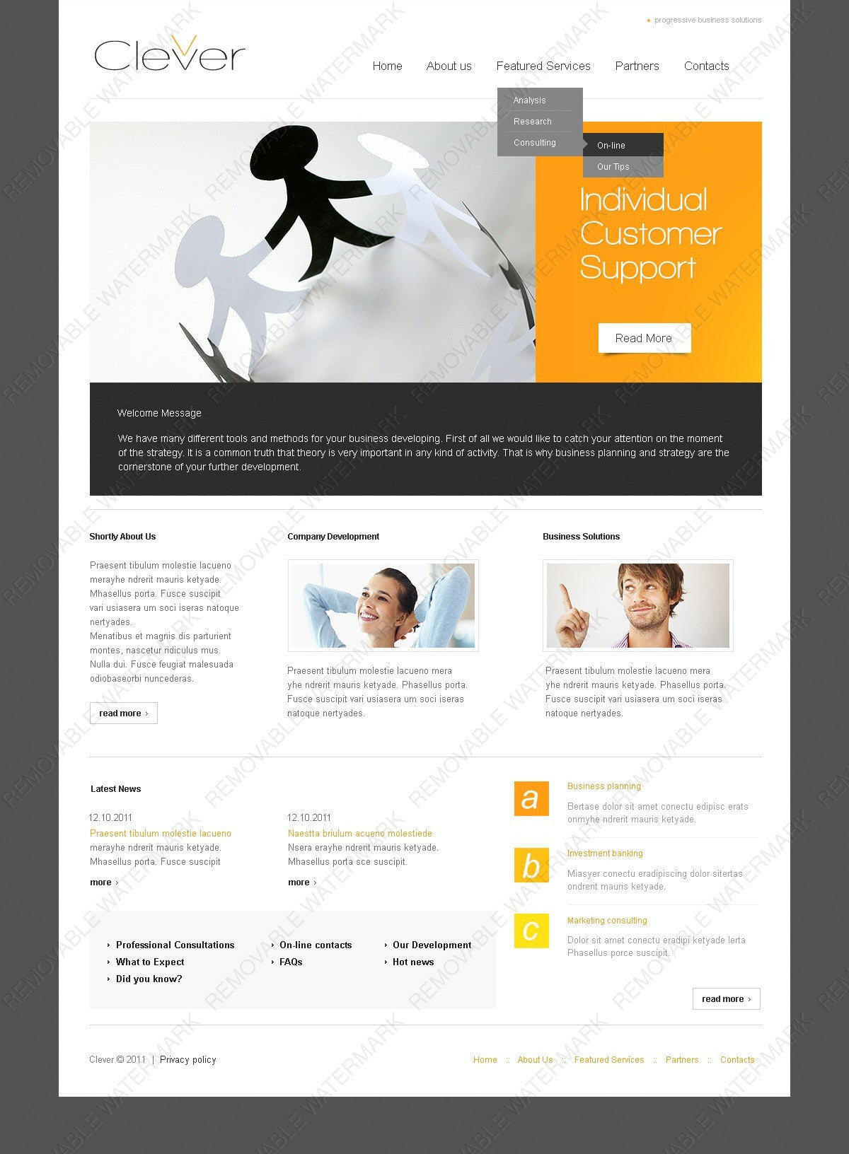 WordPress Themes - GoWebBaby.Com