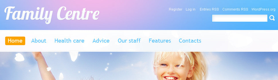 WordPress Themes - GoWebBaby.Com