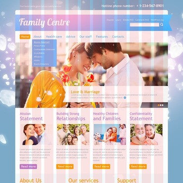 WordPress Themes - GoWebBaby.Com